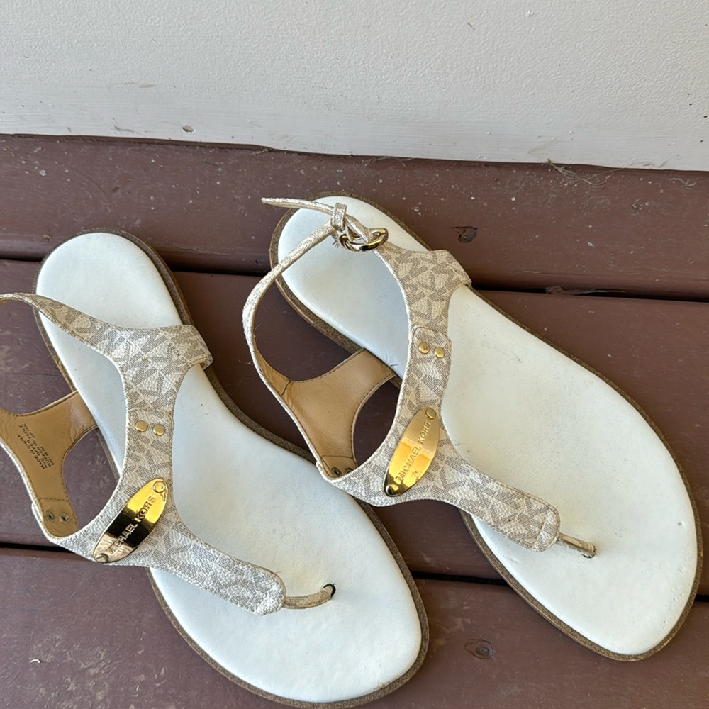 Michael Kora sandals